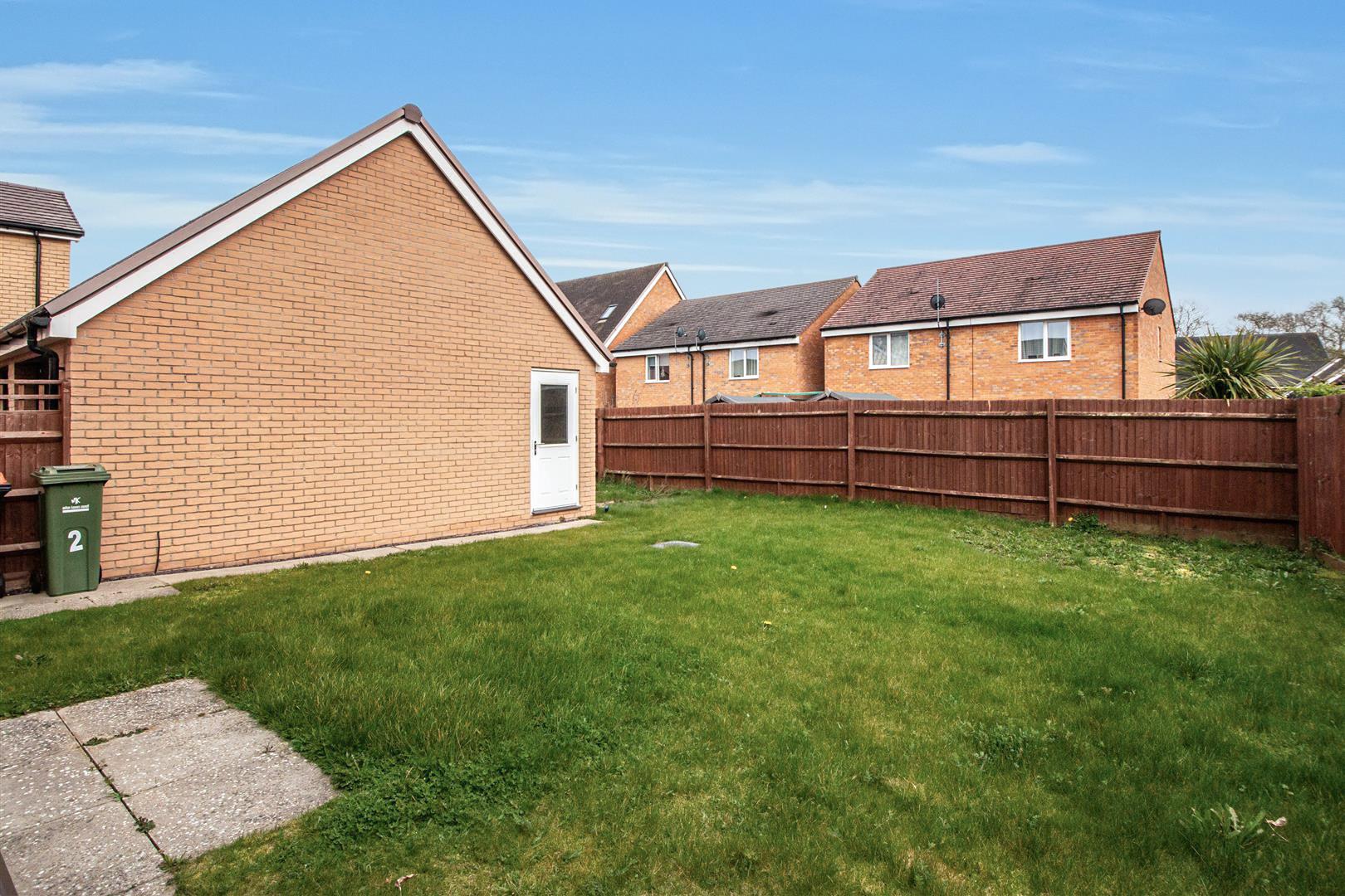 Cardiff Way, Kingsmead, Milton Keynes